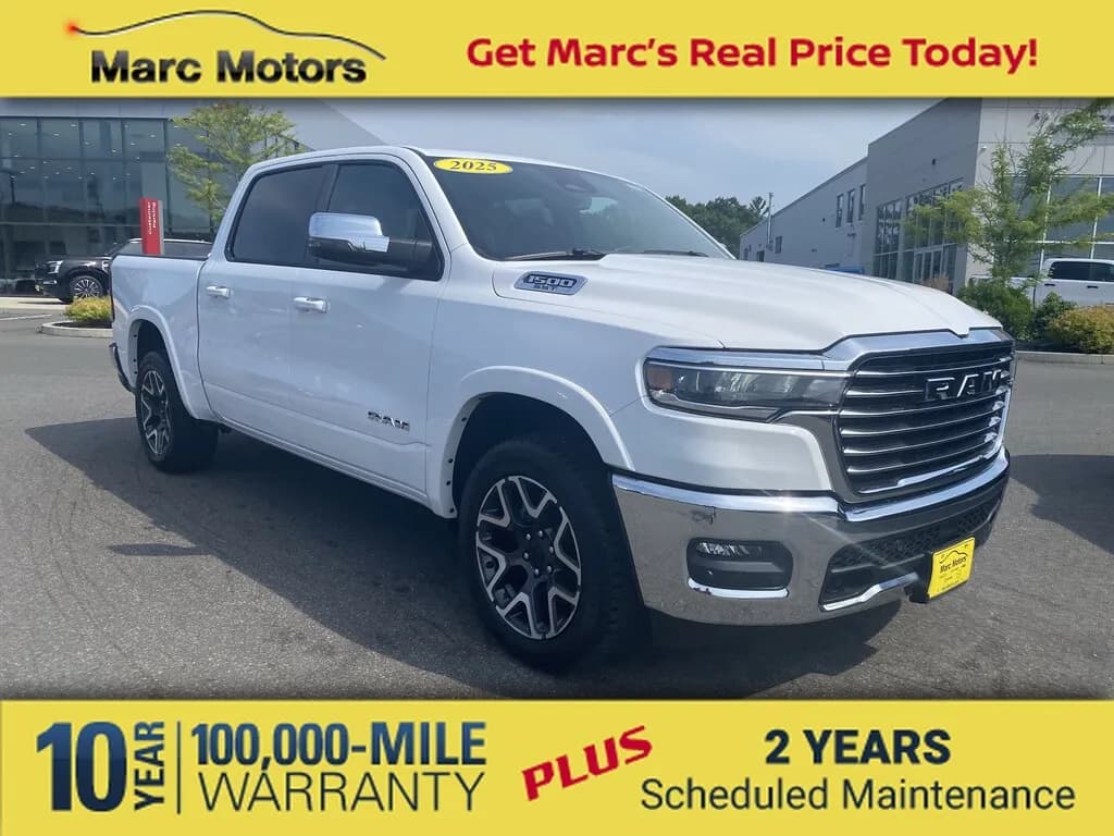 2025 Ram 1500 - Pickup