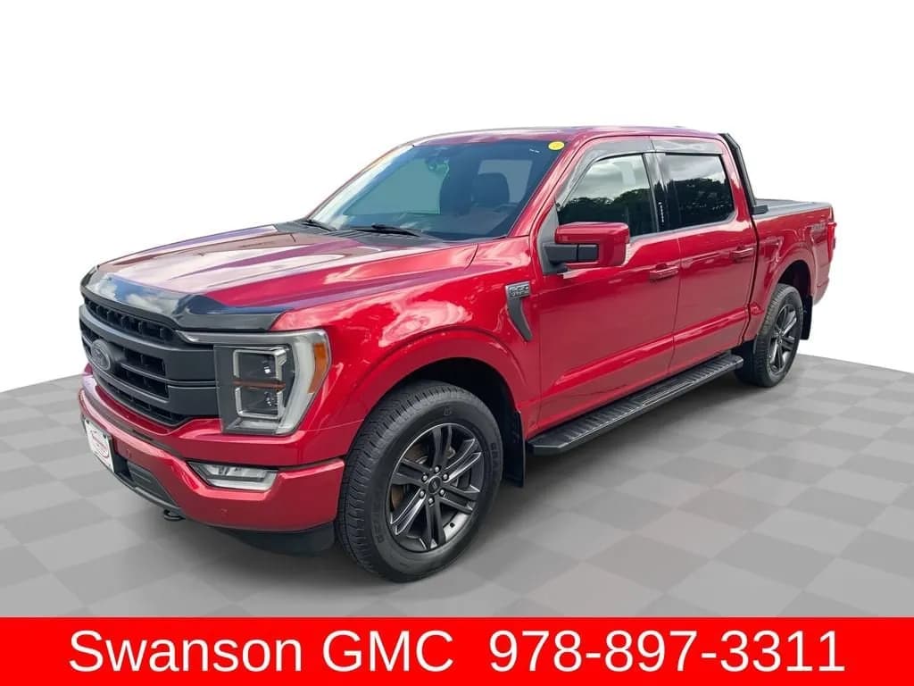 2022 Ford F-150 - Pickup