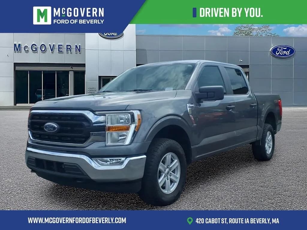 2022 Ford F-150 - Pickup