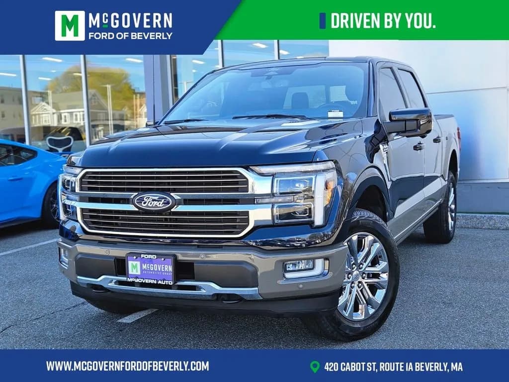 2025 Ford F-150 - Pickup