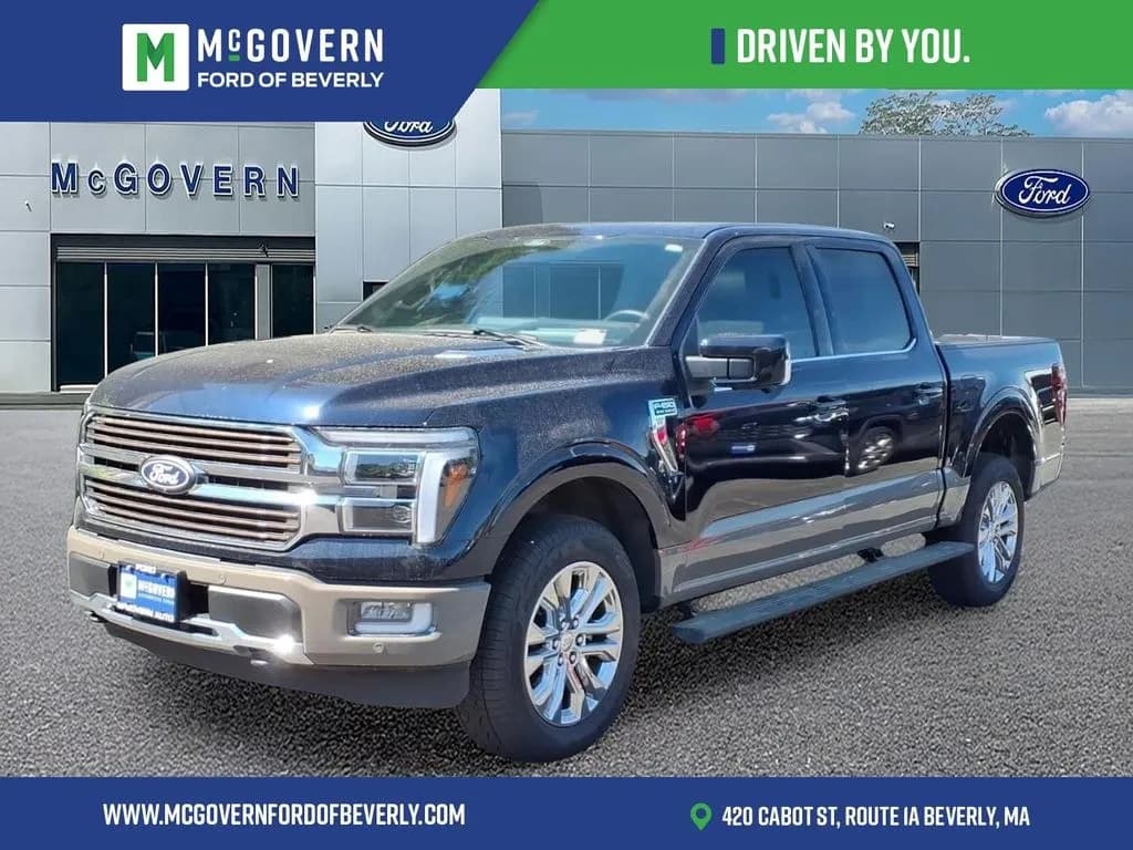 2025 Ford F-150 - Pickup
