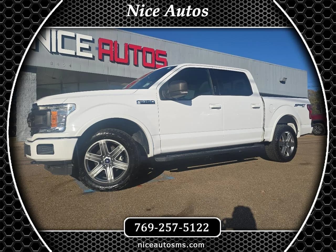 2018 Ford F-150 XLT SuperCrew Short Bed - Pickup