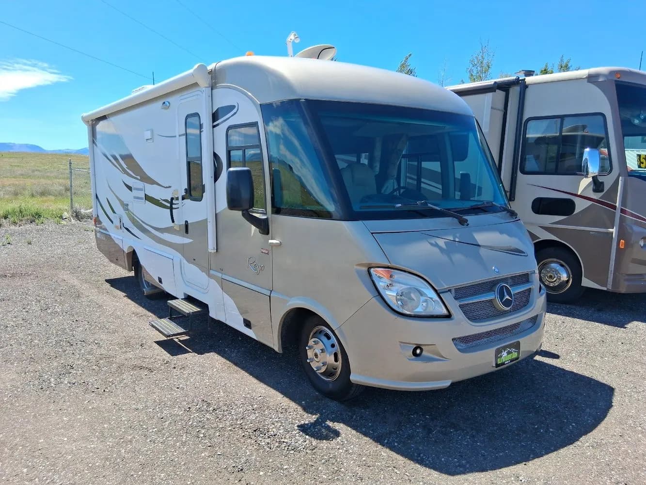 2011 Mercedes-Benz Sprinter - Vans