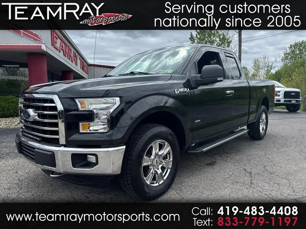 2015 Ford F-150 - Pickup