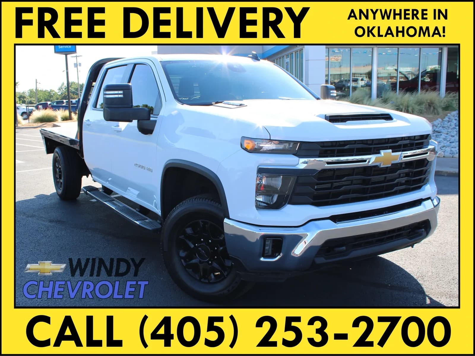 2024 Chevrolet Silverado 2500HD