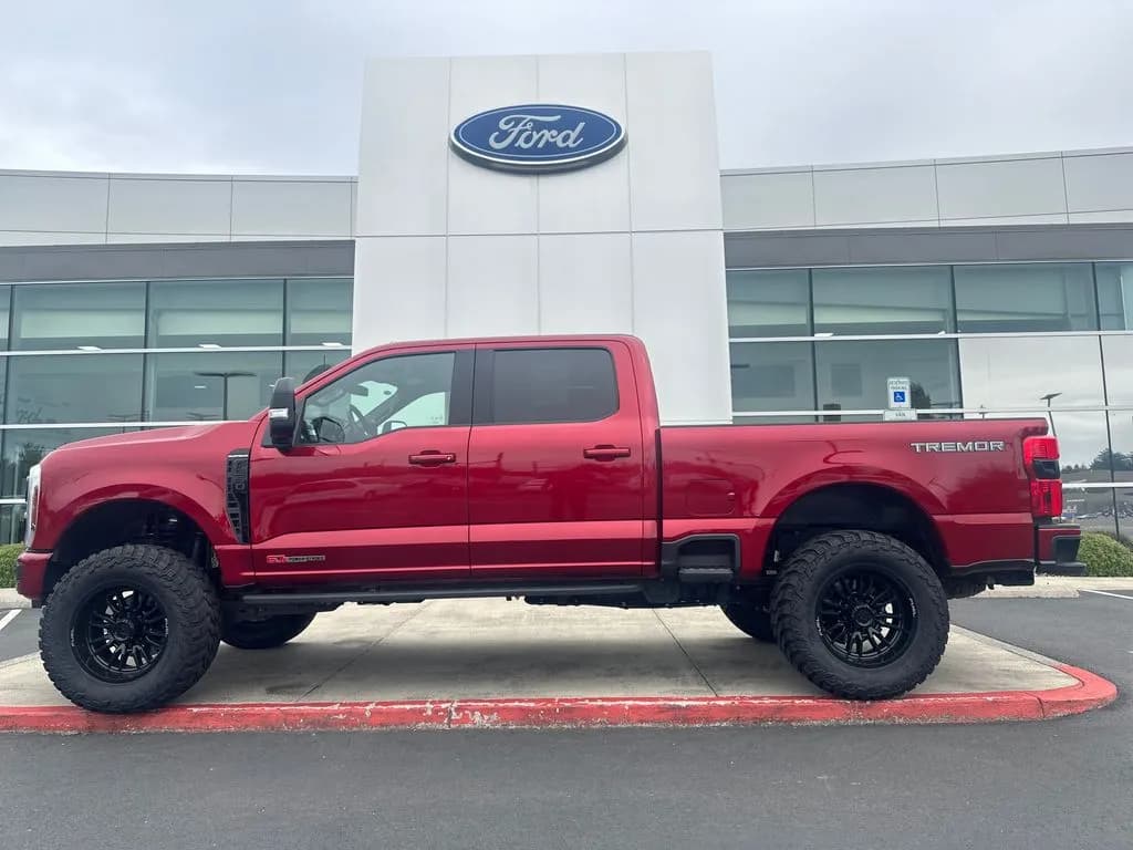 2025 Ford F-350SD - Pickup