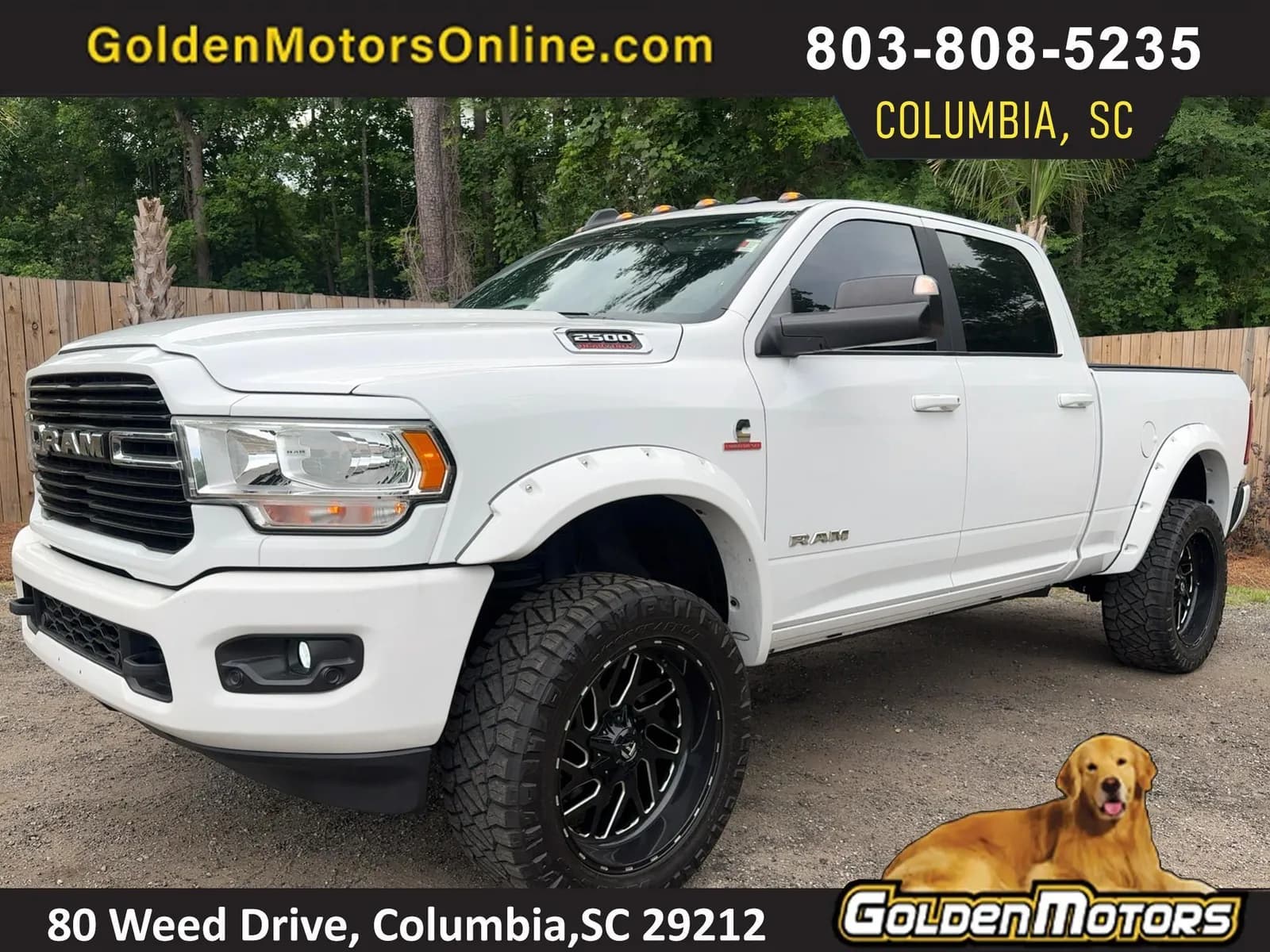 2019 Ram 2500 Big Horn Sport Pack - Pickup