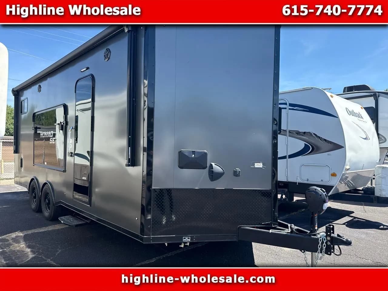 2025 Stealth Nomad 22FB