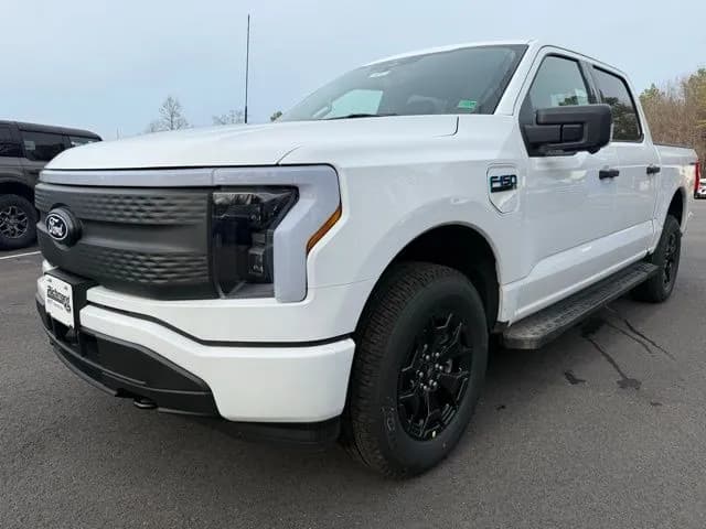 2025 Ford F-150 Lightning