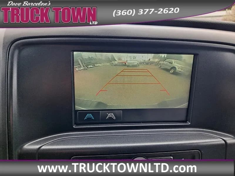 2018 Chevrolet Silverado 1500 - Pickup