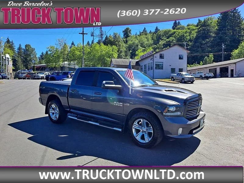 2016 Ram 1500 - Pickup