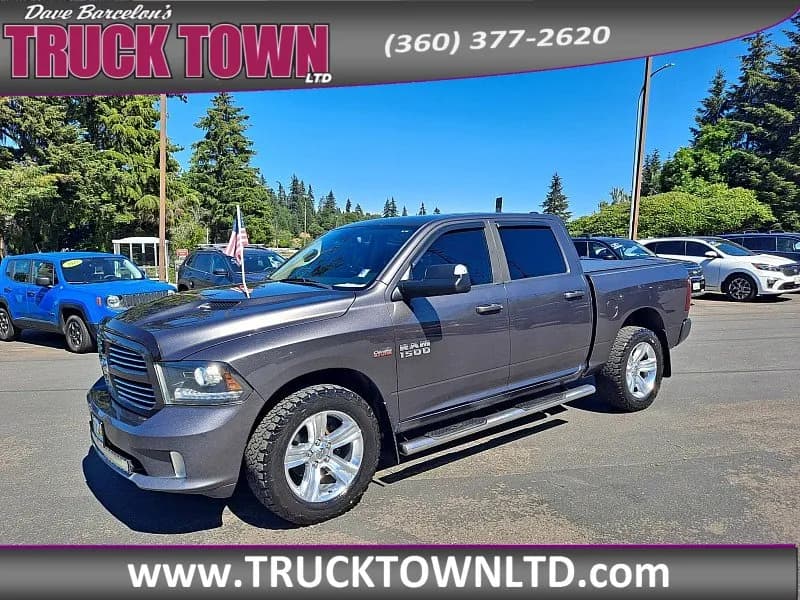 2016 Ram 1500 - Pickup