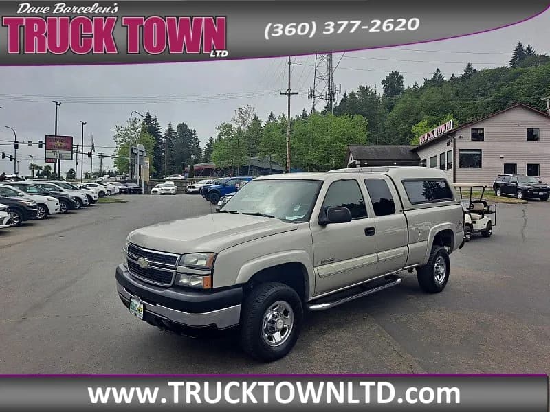 2006 Chevrolet Silverado 2500HD - Pickup