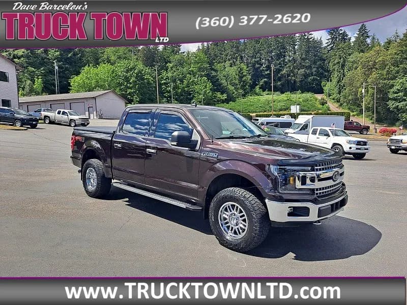 2019 Ford F-150 - Pickup