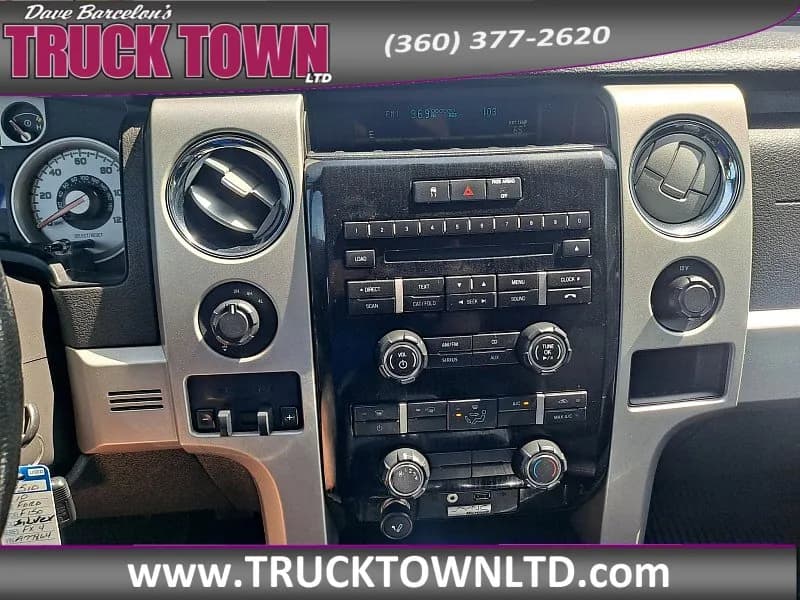 2010 Ford F-150 - Pickup