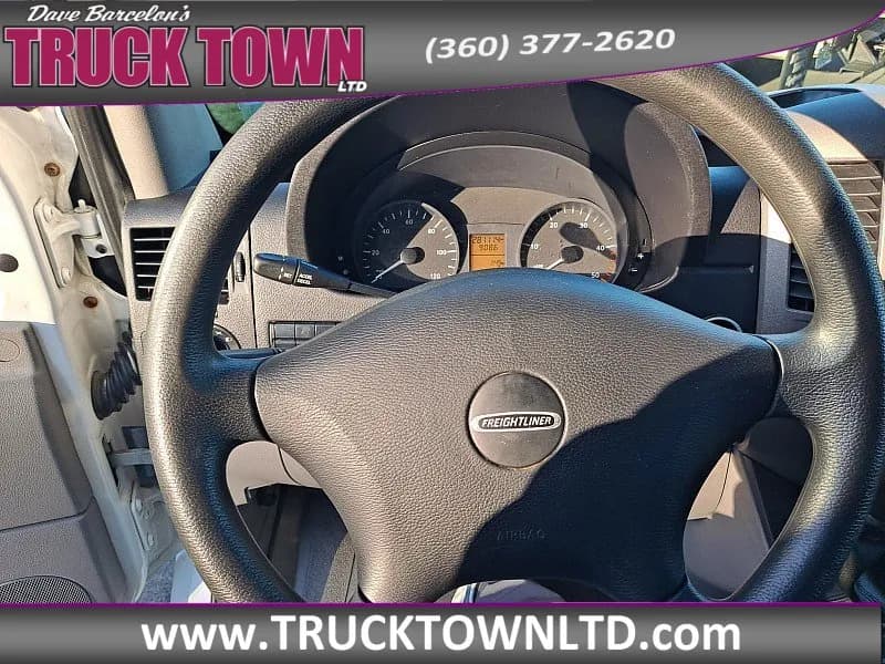 2016 Freightliner Sprinter Chassis-Cabs - Vans