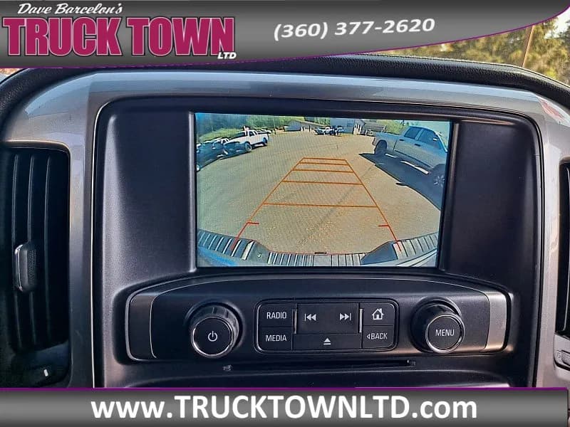 2017 Chevrolet Silverado 1500 - Pickup