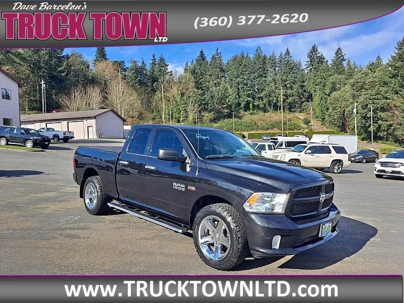 2017 Ram 1500 - Pickup