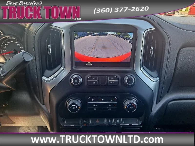 2020 Chevrolet Silverado 1500 - Pickup