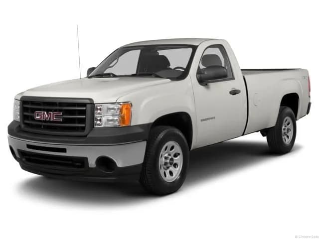 2013 GMC Sierra 1500 - Pickup