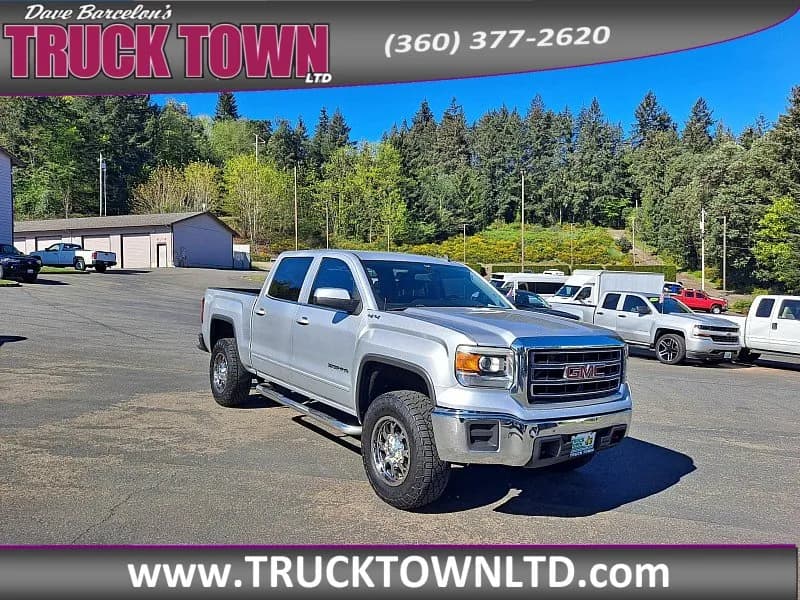 2014 GMC Sierra 1500 - Pickup