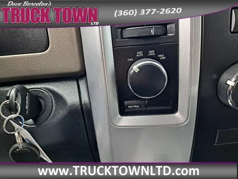 2011 Ram 1500 - Pickup