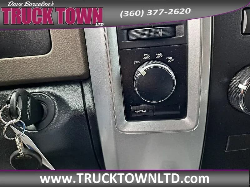 2011 Ram 1500 - Pickup