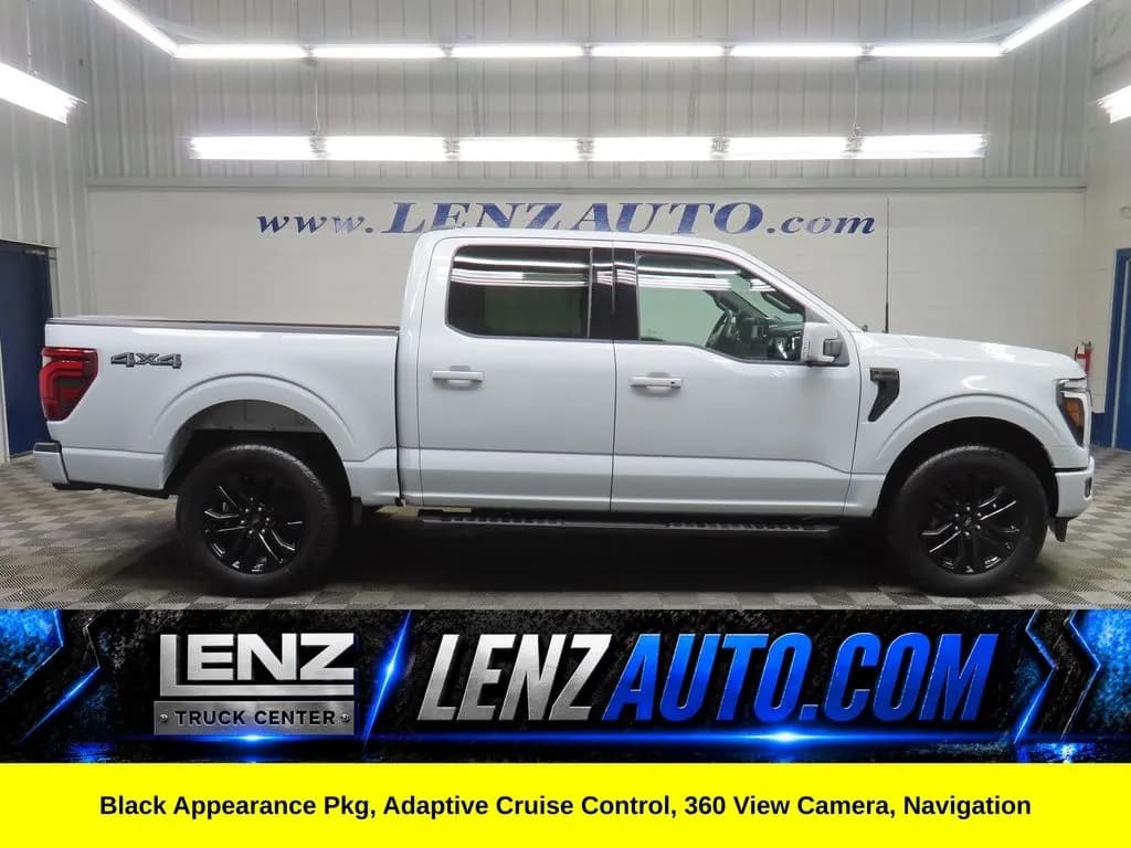2025 Ford F-150 - Pickup