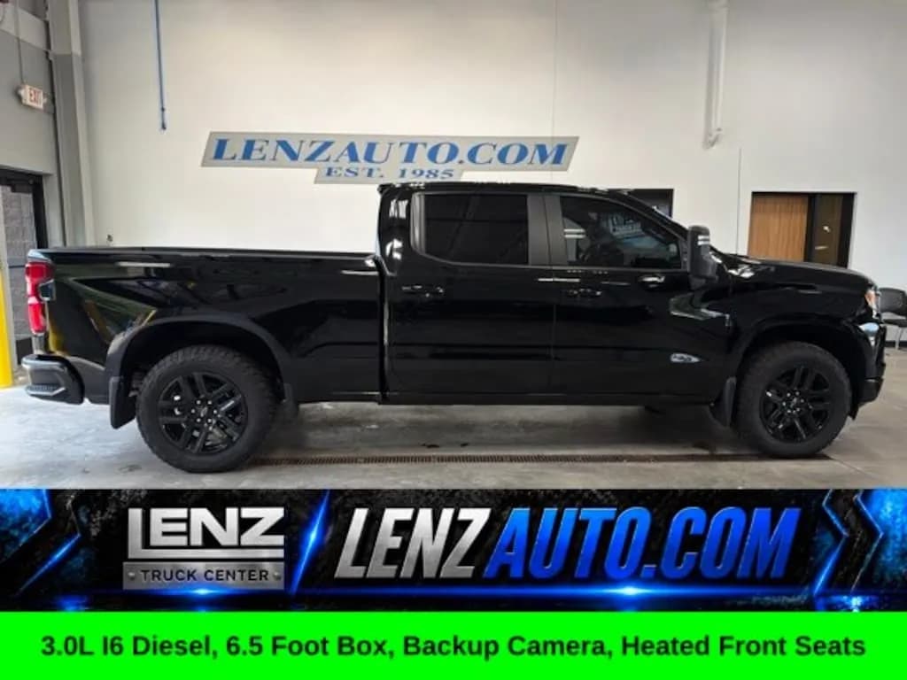 2024 Chevrolet Silverado 1500 - Pickup
