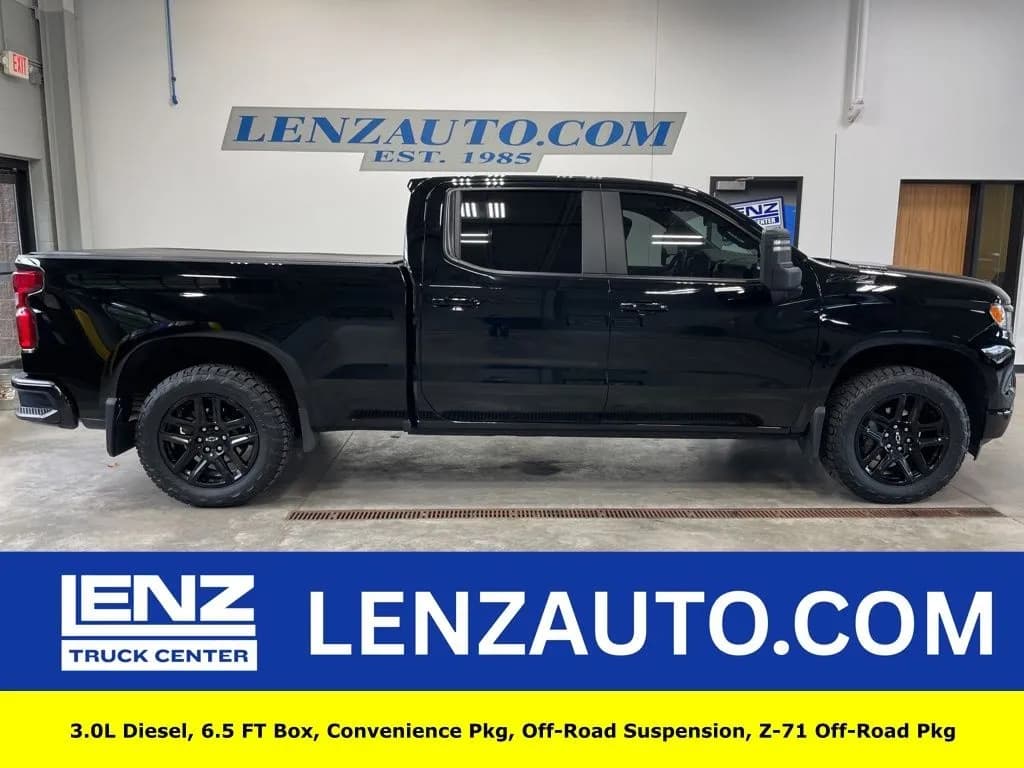 2024 Chevrolet Silverado 1500 - Pickup