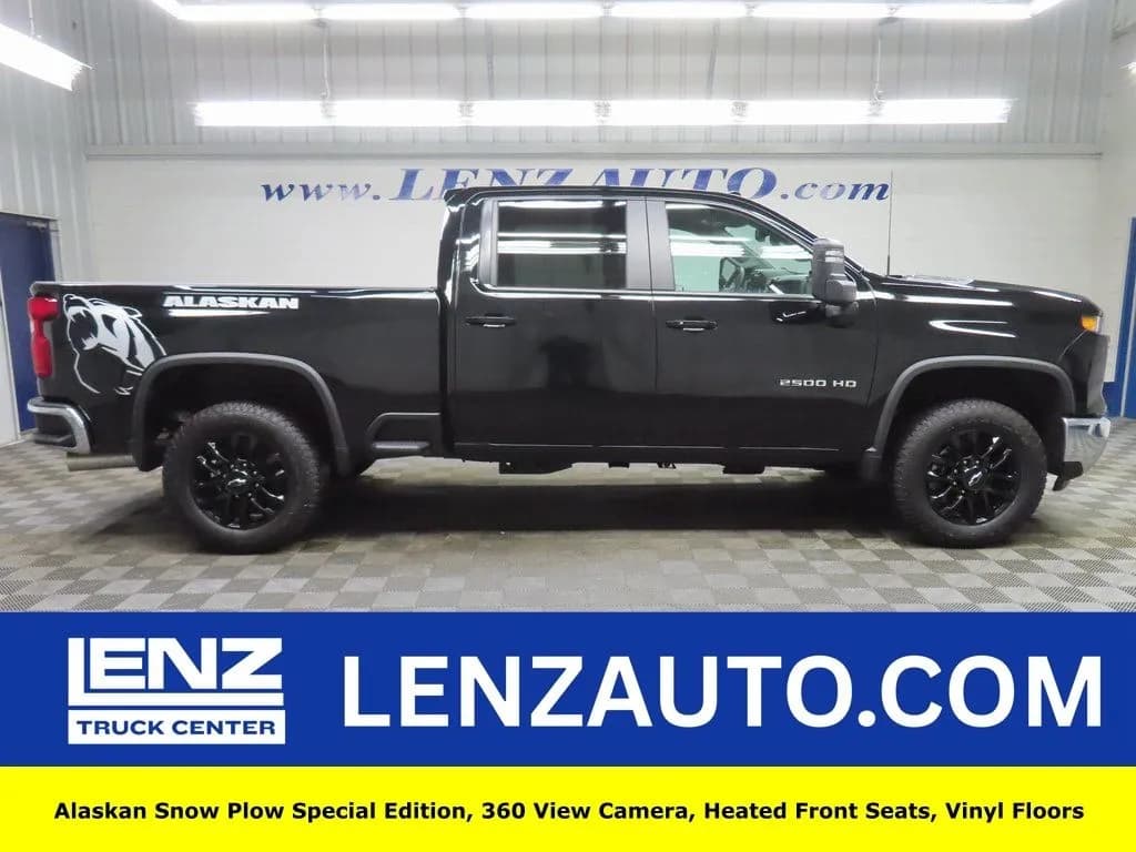 2025 Chevrolet Silverado 2500HD - Pickup