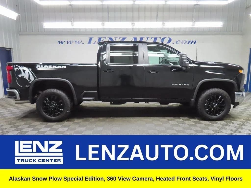 2025 Chevrolet Silverado 2500HD - Pickup