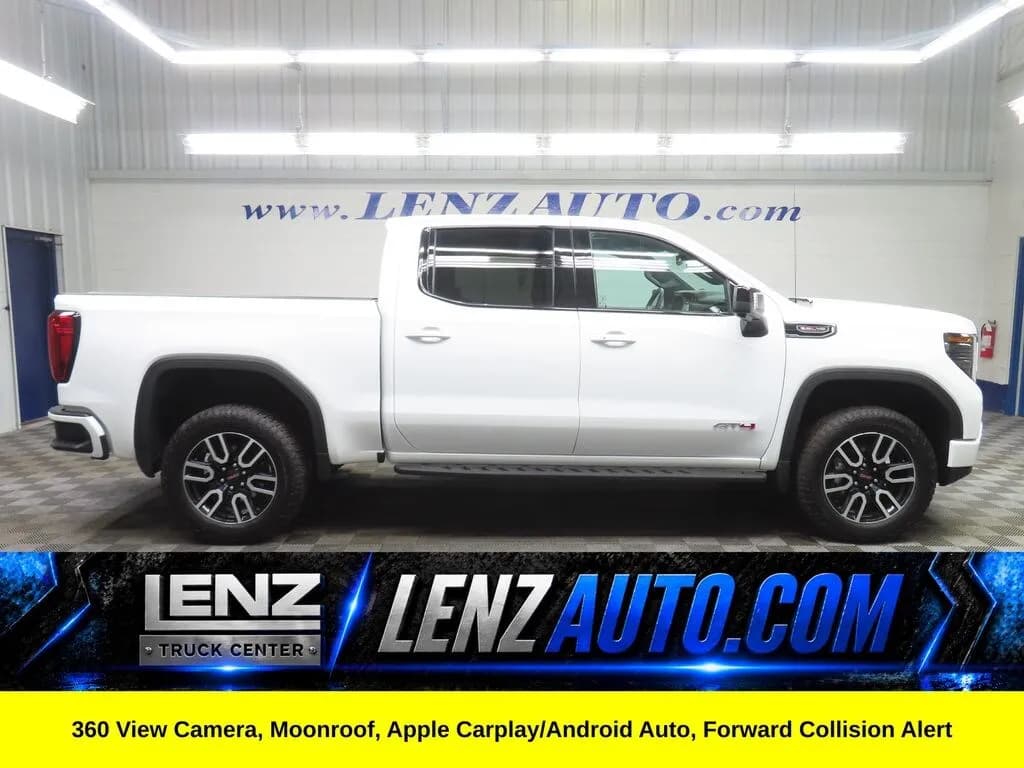 2025 GMC Sierra 1500 - Pickup