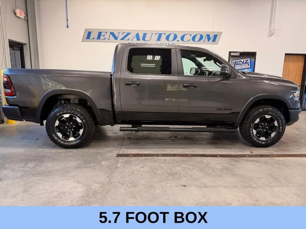 2023 Ram 1500 - Pickup