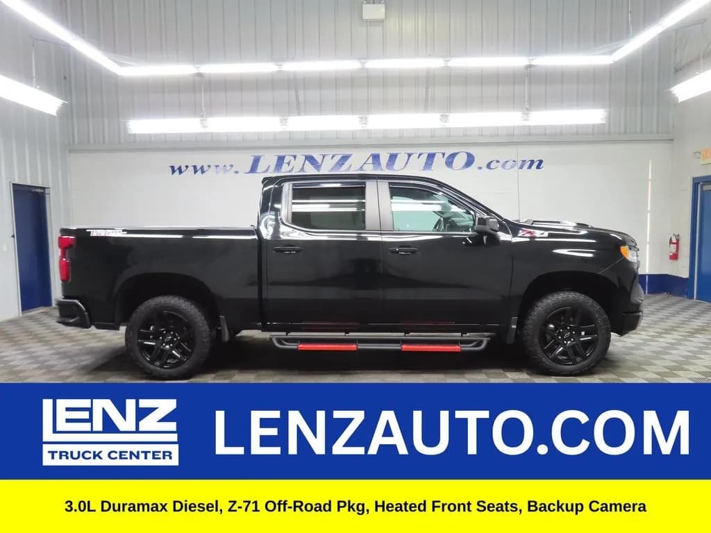 2023 Chevrolet Silverado 1500 - Pickup