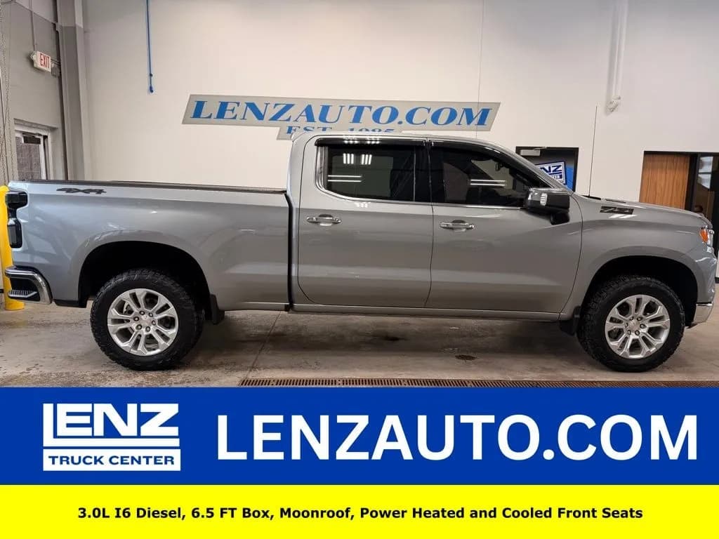 2023 Chevrolet Silverado 1500 - Pickup