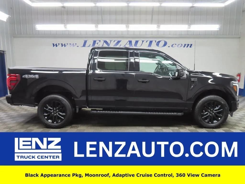 2025 Ford F-150 - Pickup
