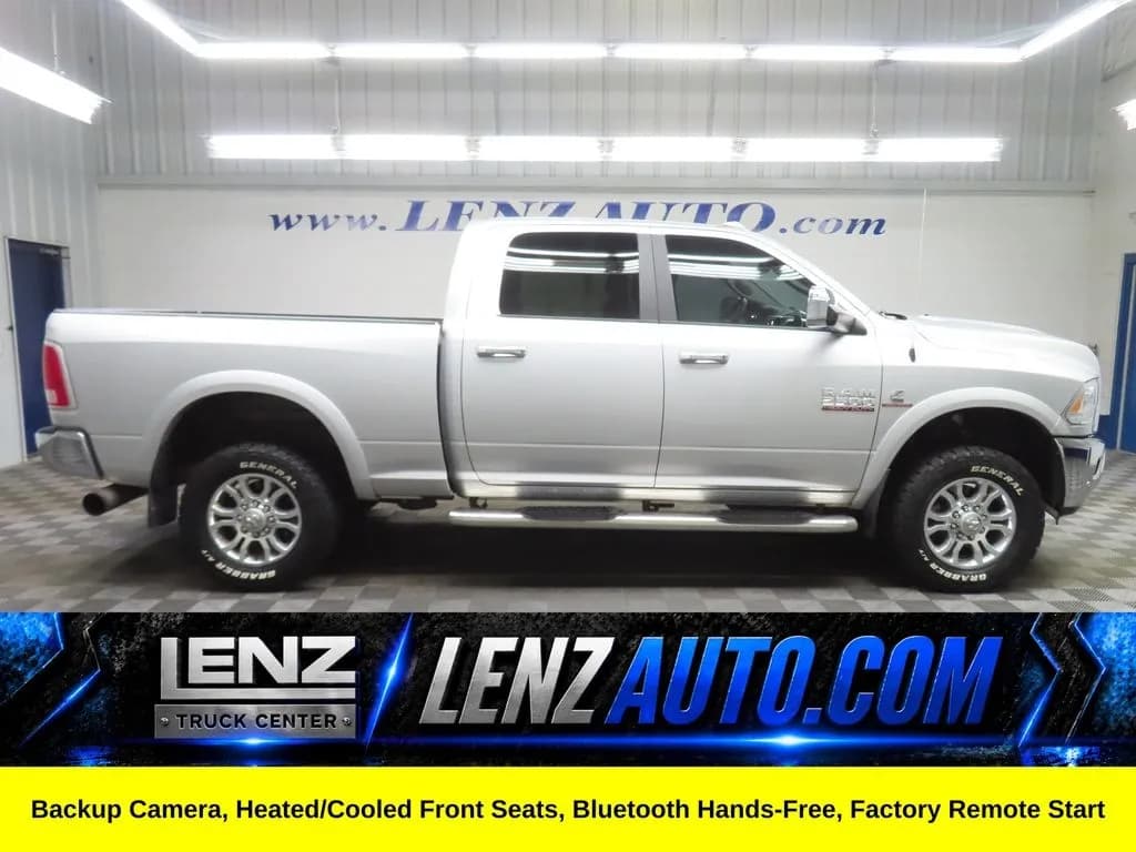 2017 Ram 2500 - Pickup