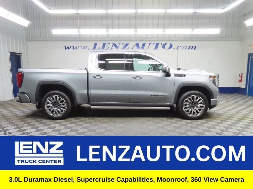 2026 GMC Sierra 1500 - Pickup