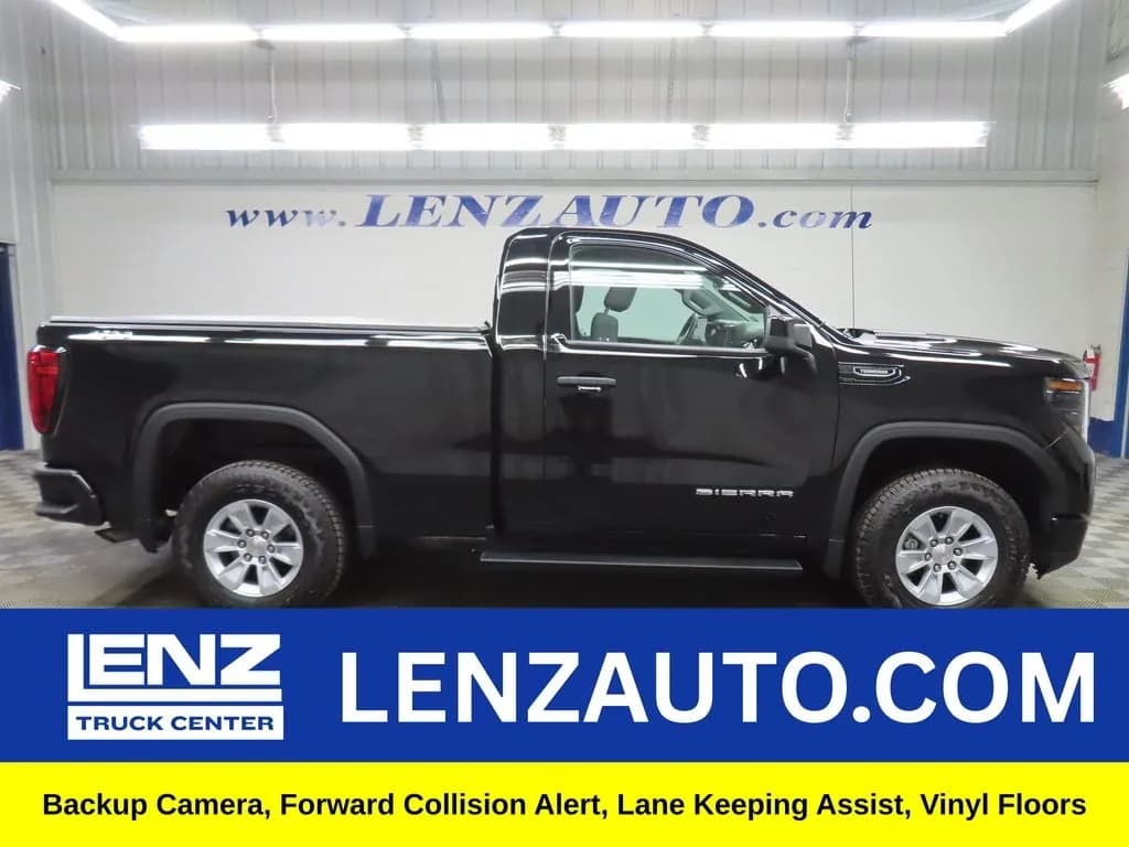 2025 GMC Sierra 1500 - Pickup