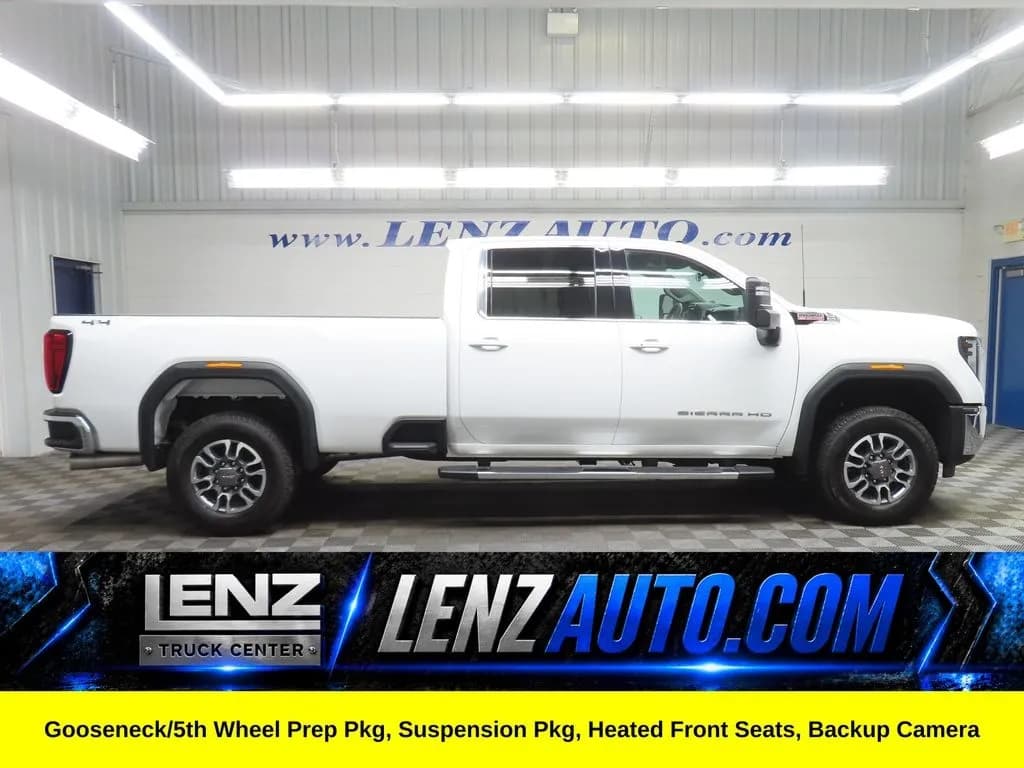 2025 GMC Sierra 2500HD - Pickup