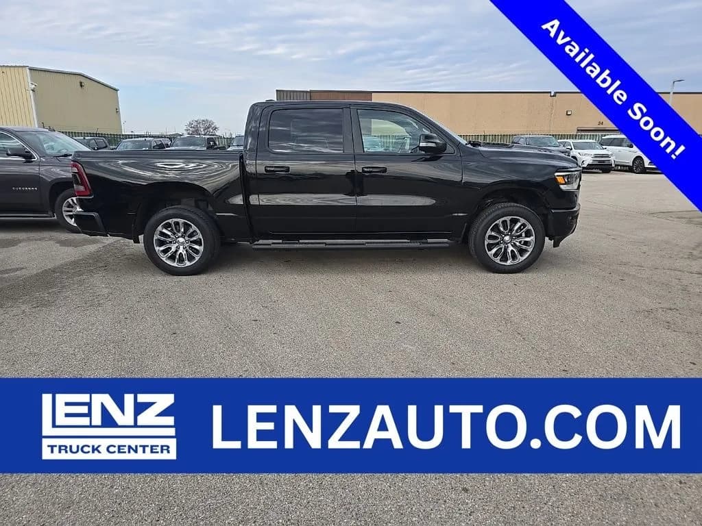 2019 Ram 1500 - Pickup