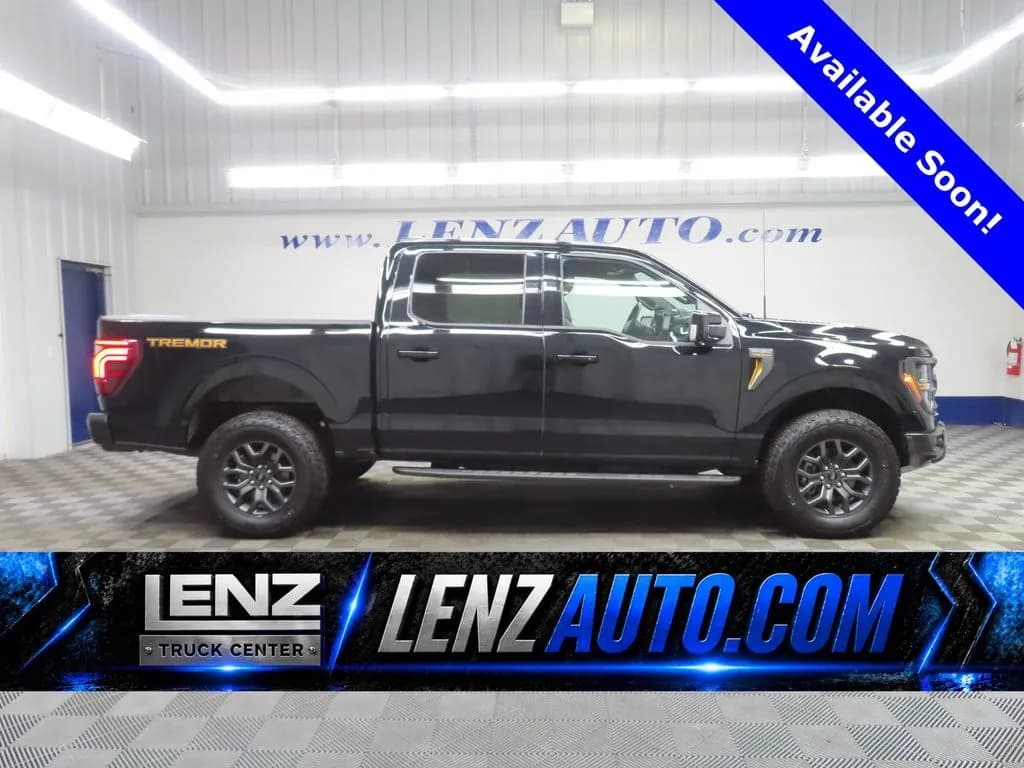 2025 Ford F-150 - Pickup