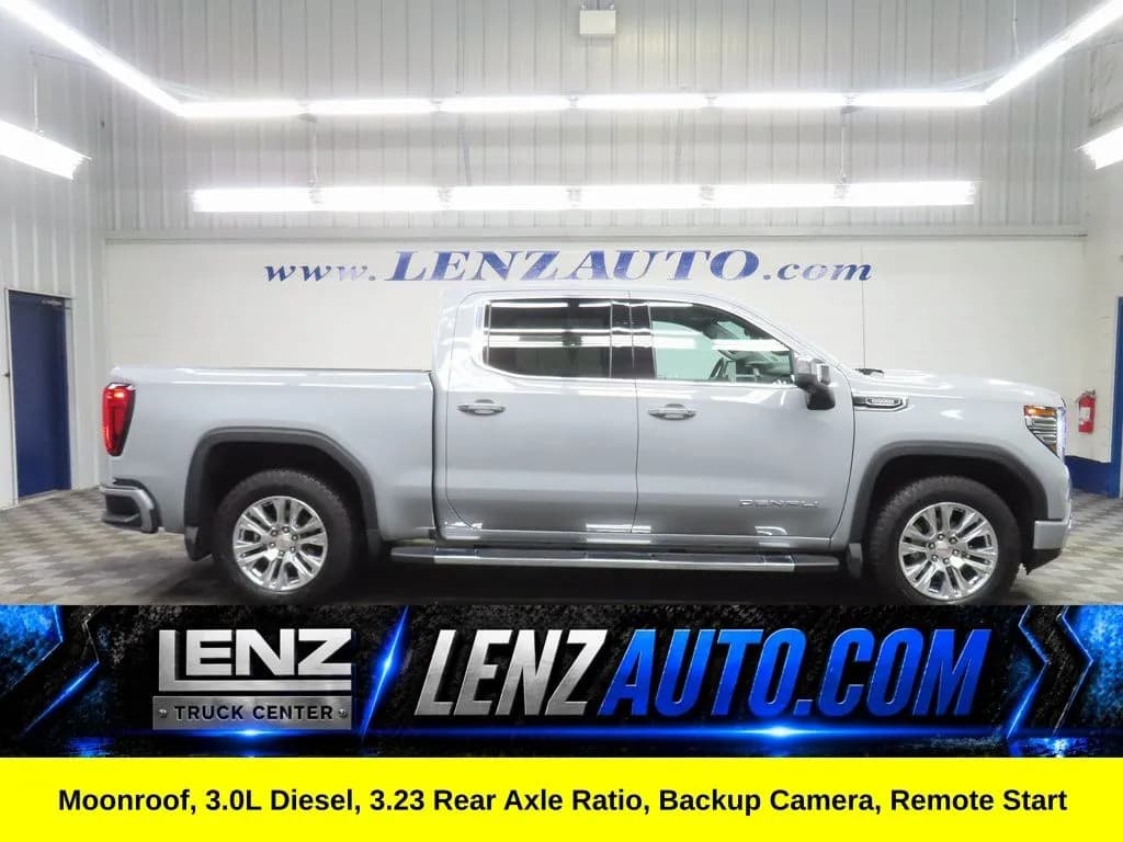 2025 GMC Sierra 1500 - Pickup