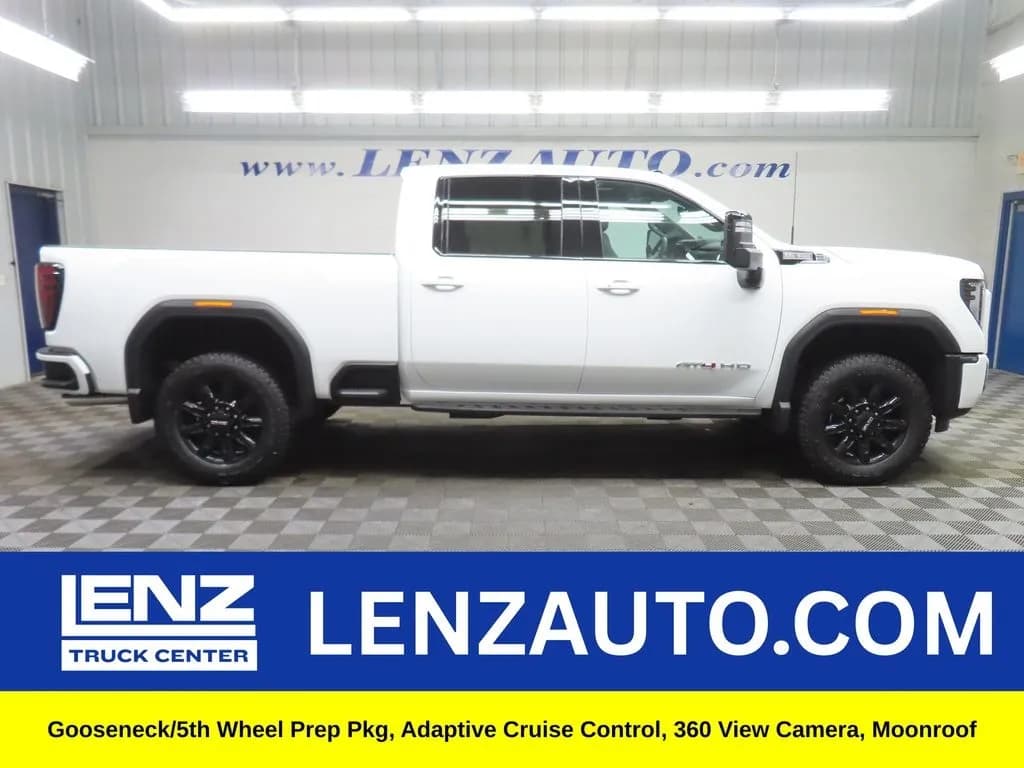 2025 GMC Sierra 2500HD - Pickup