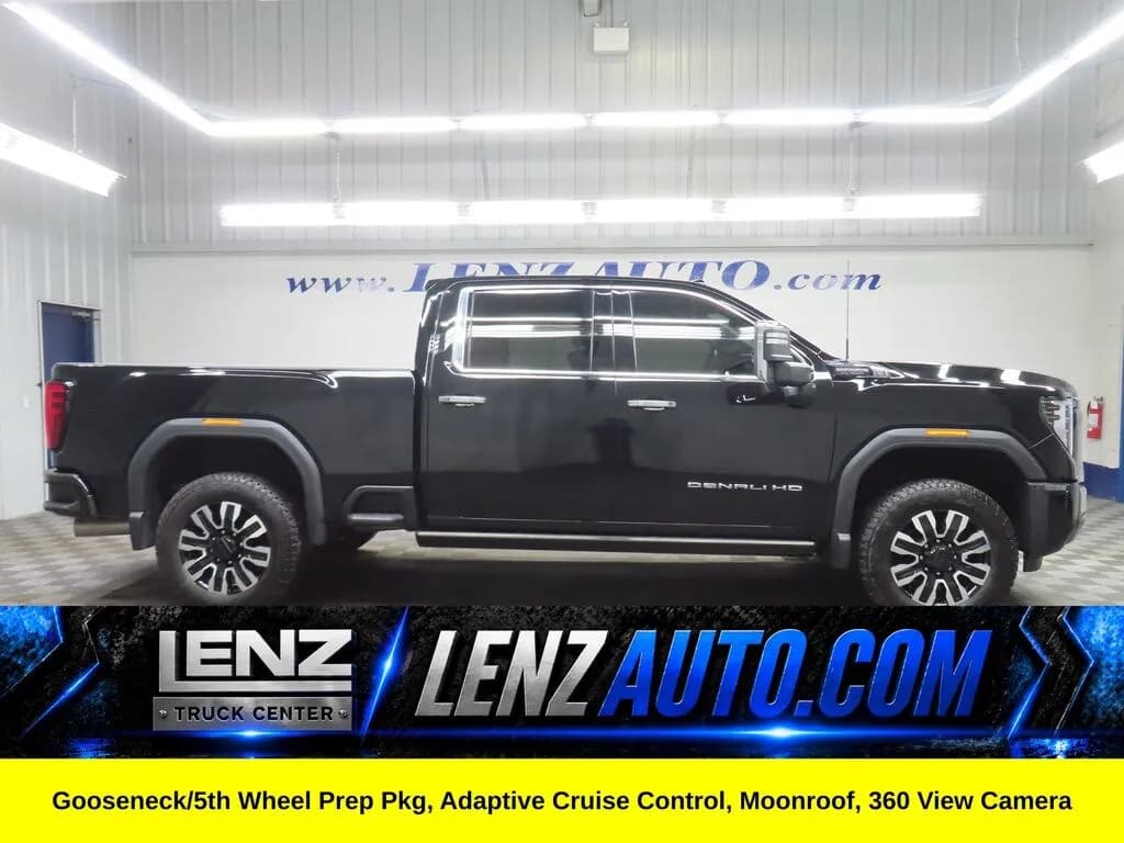 2025 GMC Sierra 2500HD - Pickup