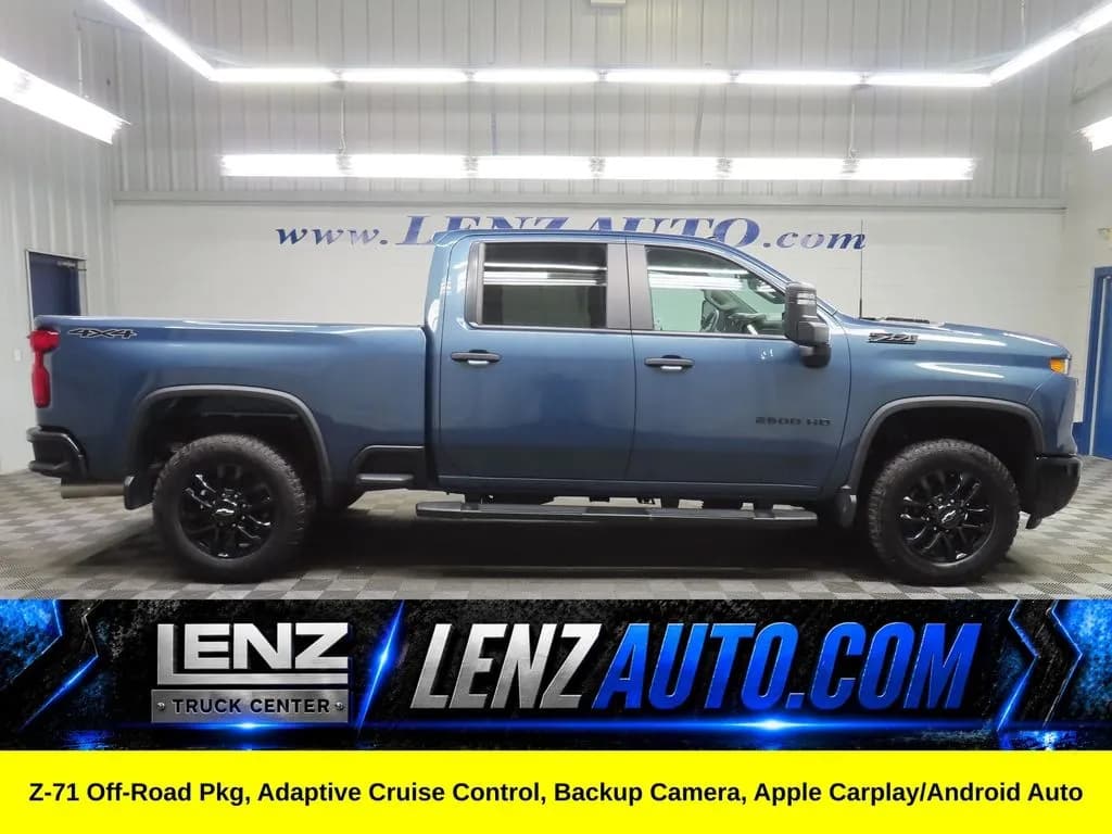 2025 Chevrolet Silverado 2500HD - Pickup
