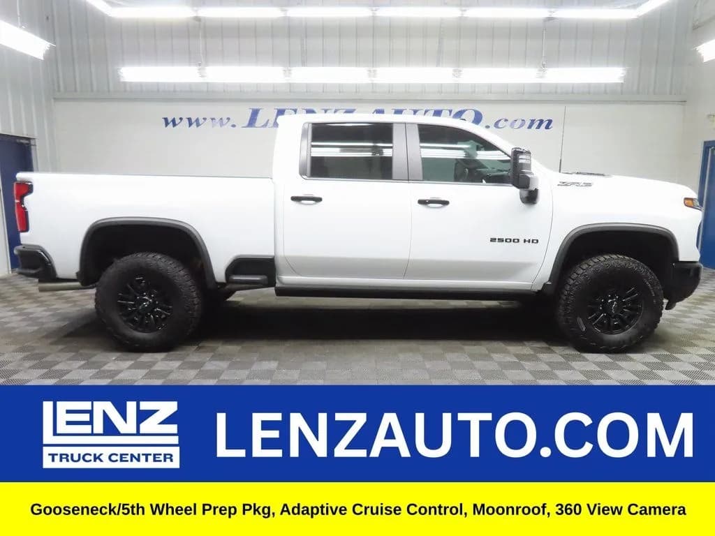 2025 Chevrolet Silverado 2500HD - Pickup