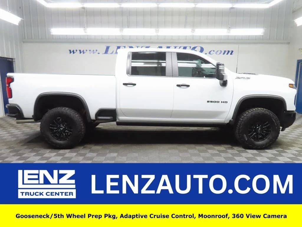 2025 Chevrolet Silverado 2500HD - Pickup