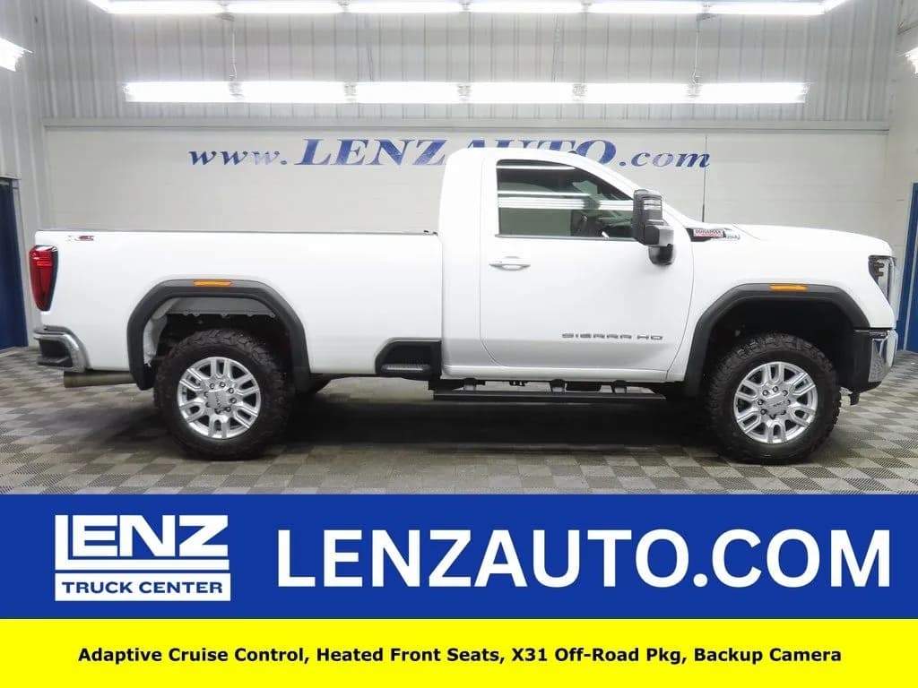 2024 GMC Sierra 3500HD - Pickup